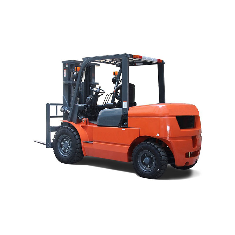 FD series 40-50 Counterbalanced Diesel Forklift